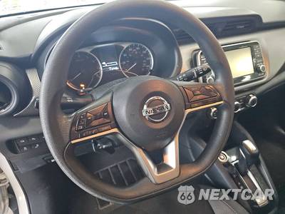 2020 Nissan Kicks S - zdjęcie 10 z 51 - miniatura