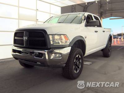 2018 Ram 2500 Tradesman Crew Cab Medium Bed