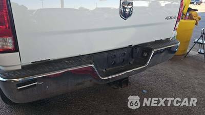 2018 Ram 2500 Tradesman Crew Cab Medium Bed - zdjęcie 28 z 37 - miniatura