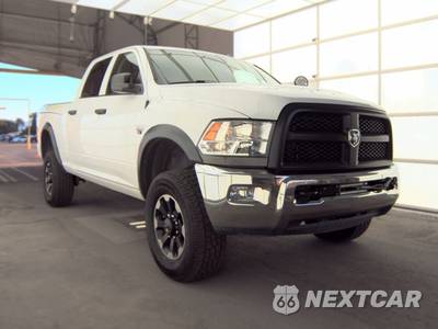 2018 Ram 2500 Tradesman Crew Cab Medium Bed - zdjęcie 3 z 37 - miniatura
