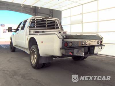 2008 Ford Super Duty F-450 Cab Chassis XLT Crew Cab DRW - zdjęcie 6 z 37 - miniatura
