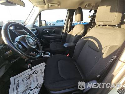 2020 Jeep Renegade Altitude Edition - zdjęcie 7 z 41 - miniatura
