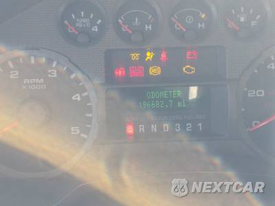 2008 Ford Super Duty F-450 Cab Chassis XLT Crew Cab DRW - zdjęcie 12 z 37 - miniatura