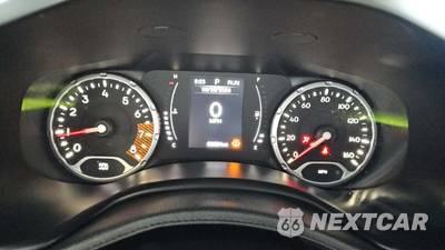 2020 Jeep Renegade Altitude Edition - zdjęcie 19 z 41 - miniatura