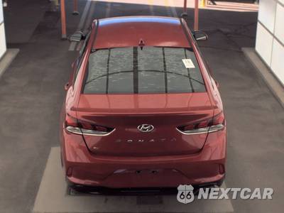 2019 Hyundai Sonata SE - zdjęcie 5 z 54 - miniatura