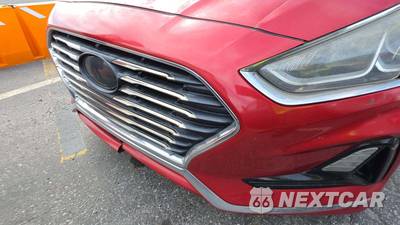 2019 Hyundai Sonata SE - zdjęcie 48 z 54 - miniatura