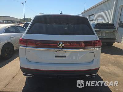 2024 Volkswagen Atlas 2.0T SE w/Technology - zdjęcie 5 z 22 - miniatura
