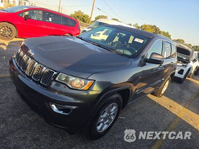 2017 Jeep Grand Cherokee Laredo - zdjęcie 1 z 25 - miniatura