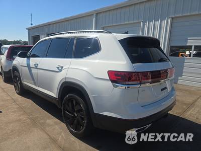 2024 Volkswagen Atlas 2.0T SE w/Technology - zdjęcie 6 z 22 - miniatura