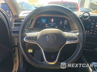 2024 Volkswagen Atlas 2.0T SE w/Technology - zdjęcie 10 z 22 - miniatura