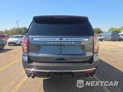 2021 Chevrolet Suburban Premier 1LZ - zdjęcie 5 z 24 - miniatura