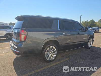 2021 Chevrolet Suburban Premier 1LZ - zdjęcie 4 z 24 - miniatura