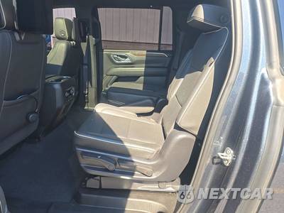 2021 Chevrolet Suburban Premier 1LZ - zdjęcie 13 z 24 - miniatura