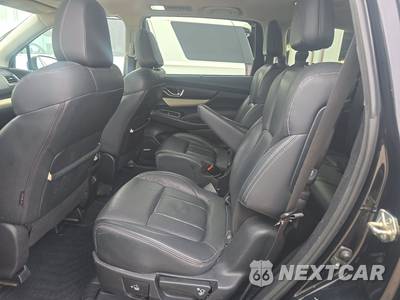 2020 Subaru Ascent Limited 7-Passenger - zdjęcie 13 z 28 - miniatura