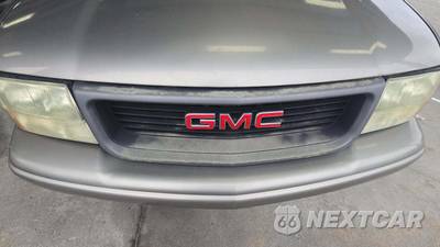 2003 GMC Sonoma SL Regular Cab Medium Bed 1SA - zdjęcie 23 z 26 - miniatura