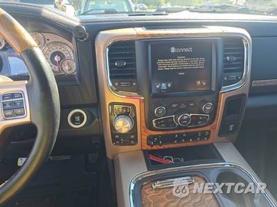 2016 Ram 1500 Laramie Longhorn Crew Cab Short Bed - zdjęcie 11 z 28 - miniatura