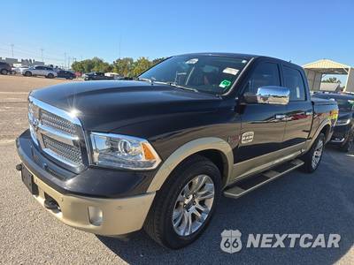 2016 Ram 1500 Laramie Longhorn Crew Cab Short Bed
