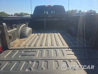 2017 Ford Super Duty F-350 Platinum Crew Cab Long Bed - zdjęcie 16 z 30 - miniatura