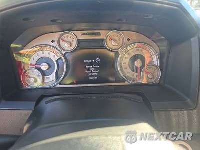 2016 Ram 1500 Laramie Longhorn Crew Cab Short Bed - zdjęcie 12 z 28 - miniatura