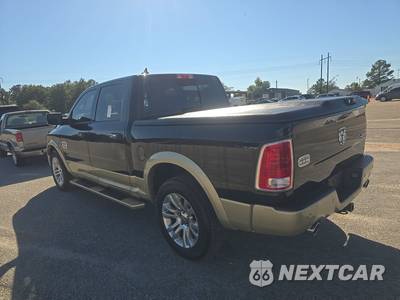 2016 Ram 1500 Laramie Longhorn Crew Cab Short Bed - zdjęcie 6 z 28 - miniatura