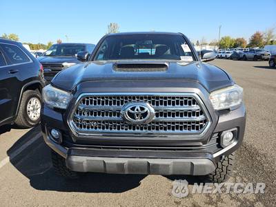 2017 Toyota Tacoma TRD Sport Crew Cab Medium Bed - zdjęcie 2 z 53 - miniatura