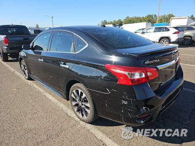 2017 Nissan Sentra SR - zdjęcie 6 z 42 - miniatura