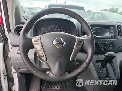 2019 Nissan NV200 Compact Cargo S 115.2" WB - zdjęcie 10 z 19 - miniatura