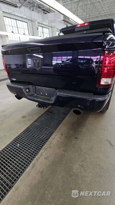 2018 Ram 1500 Sport Crew Cab Short Bed - zdjęcie 21 z 31 - miniatura
