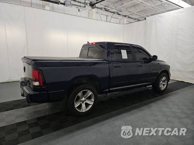 2018 Ram 1500 Sport Crew Cab Short Bed - zdjęcie 4 z 31 - miniatura