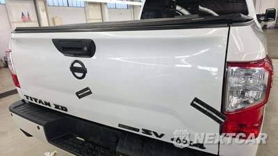 2019 Nissan TITAN XD SV Crew Cab Medium Bed - zdjęcie 29 z 31 - miniatura