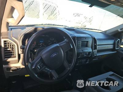 2019 Ford Super Duty F-550 Cab Chassis XL Regular Cab DRW - zdjęcie 11 z 29 - miniatura