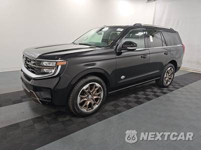 2026 Ford Expedition King Ranch