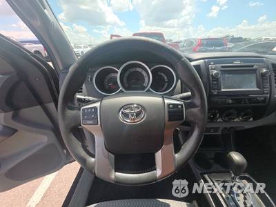 2013 Toyota Tacoma PreRunner Crew Cab Medium Bed - zdjęcie 10 z 40 - miniatura