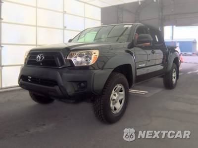 2013 Toyota Tacoma PreRunner Crew Cab Medium Bed