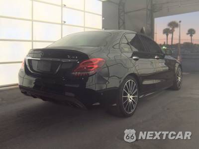 2018 Mercedes-Benz AMG C 43 4MATIC Sedan - zdjęcie 4 z 20 - miniatura