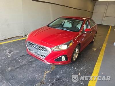 2019 Hyundai Sonata SEL - zdjęcie 1 z 26 - miniatura
