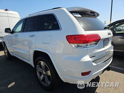 2015 Jeep Grand Cherokee Overland - zdjęcie 6 z 26 - miniatura