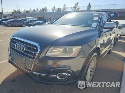 2014 Audi SQ5 Premium Plus - zdjęcie 1 z 33 - miniatura