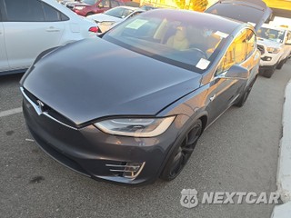2017 Tesla Model X 90D