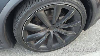 2017 Tesla Model X 90D - zdjęcie 33 z 42 - miniatura