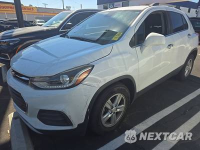 2018 Chevrolet Trax LT 1LT - zdjęcie 1 z 34 - miniatura