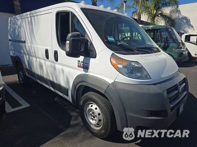 2017 Ram ProMaster 1500 Cargo Van Low Roof 136.0" WB - zdjęcie 3 z 38 - miniatura