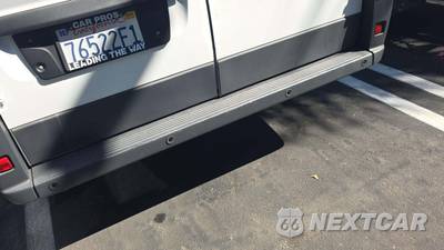 2017 Ram ProMaster 1500 Cargo Van Low Roof 136.0" WB - zdjęcie 35 z 38 - miniatura