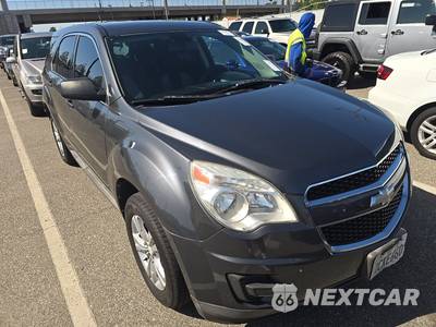 2010 Chevrolet Equinox LS 1LS - zdjęcie 3 z 37 - miniatura