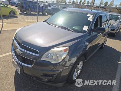 2010 Chevrolet Equinox LS 1LS