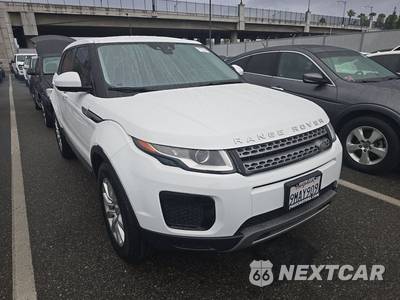 2019 Land Rover Range Rover Evoque SE - zdjęcie 3 z 27 - miniatura