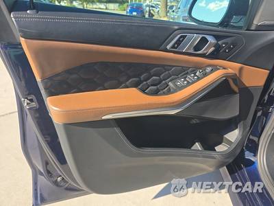 2021 BMW X5 M Sports Activity Vehicle - zdjęcie 9 z 24 - miniatura