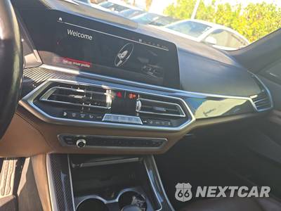 2021 BMW X5 M Sports Activity Vehicle - zdjęcie 11 z 24 - miniatura