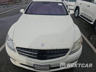 2009 Mercedes-Benz CL 550 4MATIC - zdjęcie 2 z 50 - miniatura