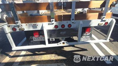 2008 Ford Super Duty F-350 Cab Chassis XL Extended Cab w/Rear Doors DRW - zdjęcie 31 z 36 - miniatura
